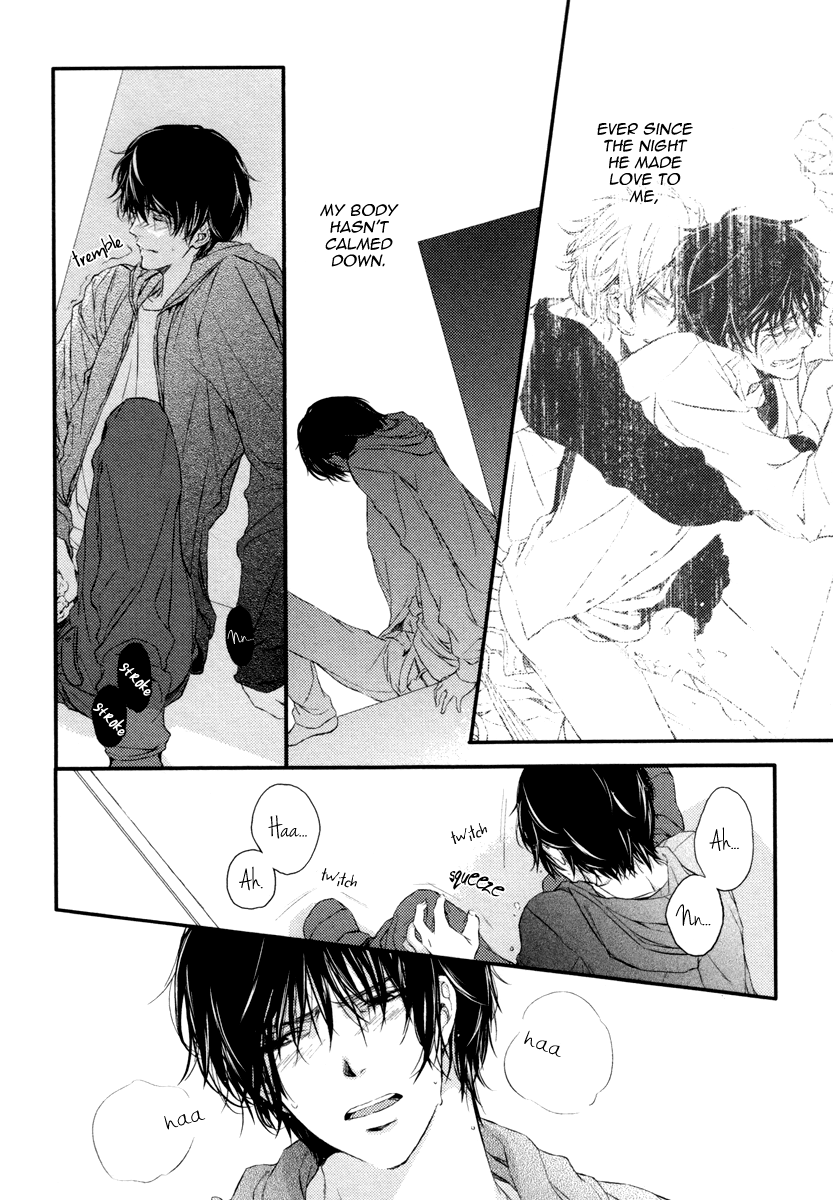 Beast Boyfriend! Chapter 4 page 12 - 