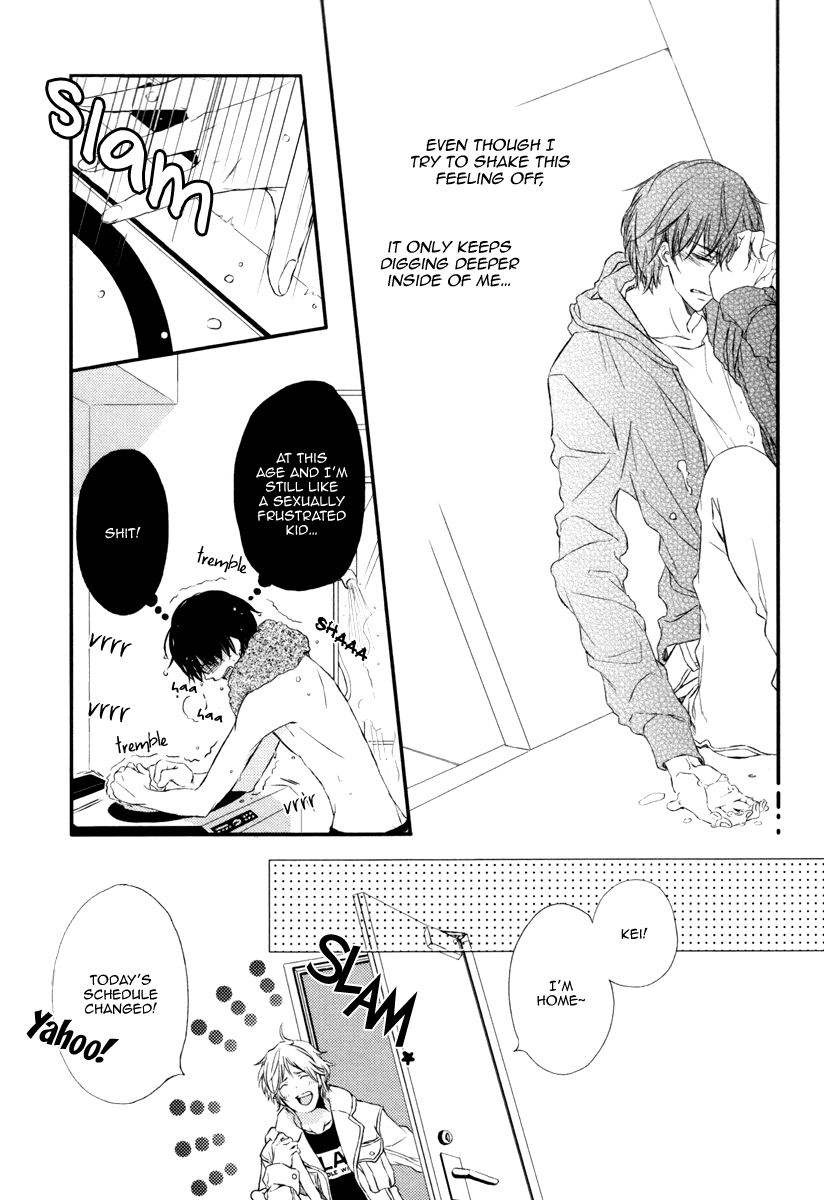 Beast Boyfriend! Chapter 4 page 13 - 