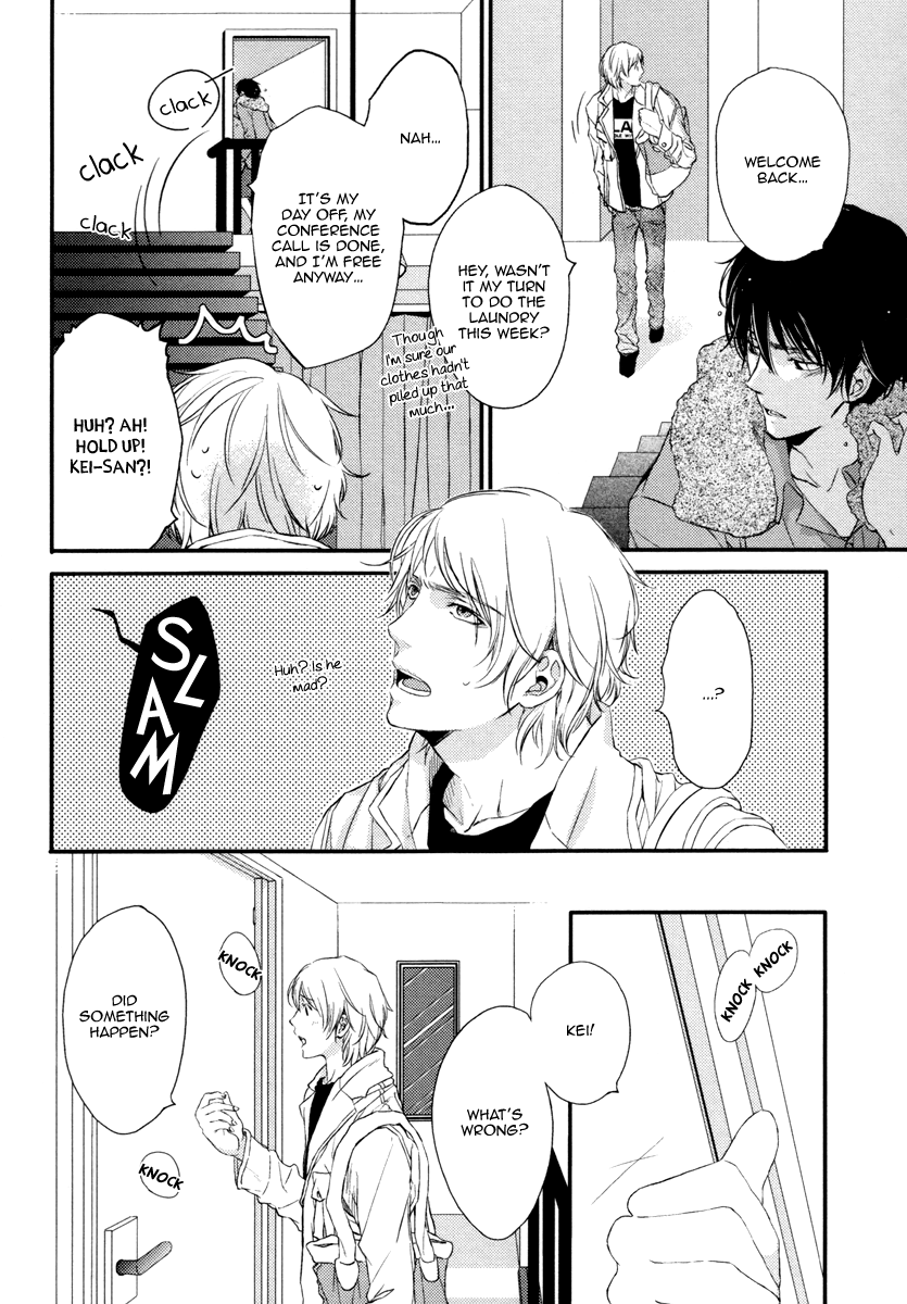 Beast Boyfriend! Chapter 4 page 14 - 