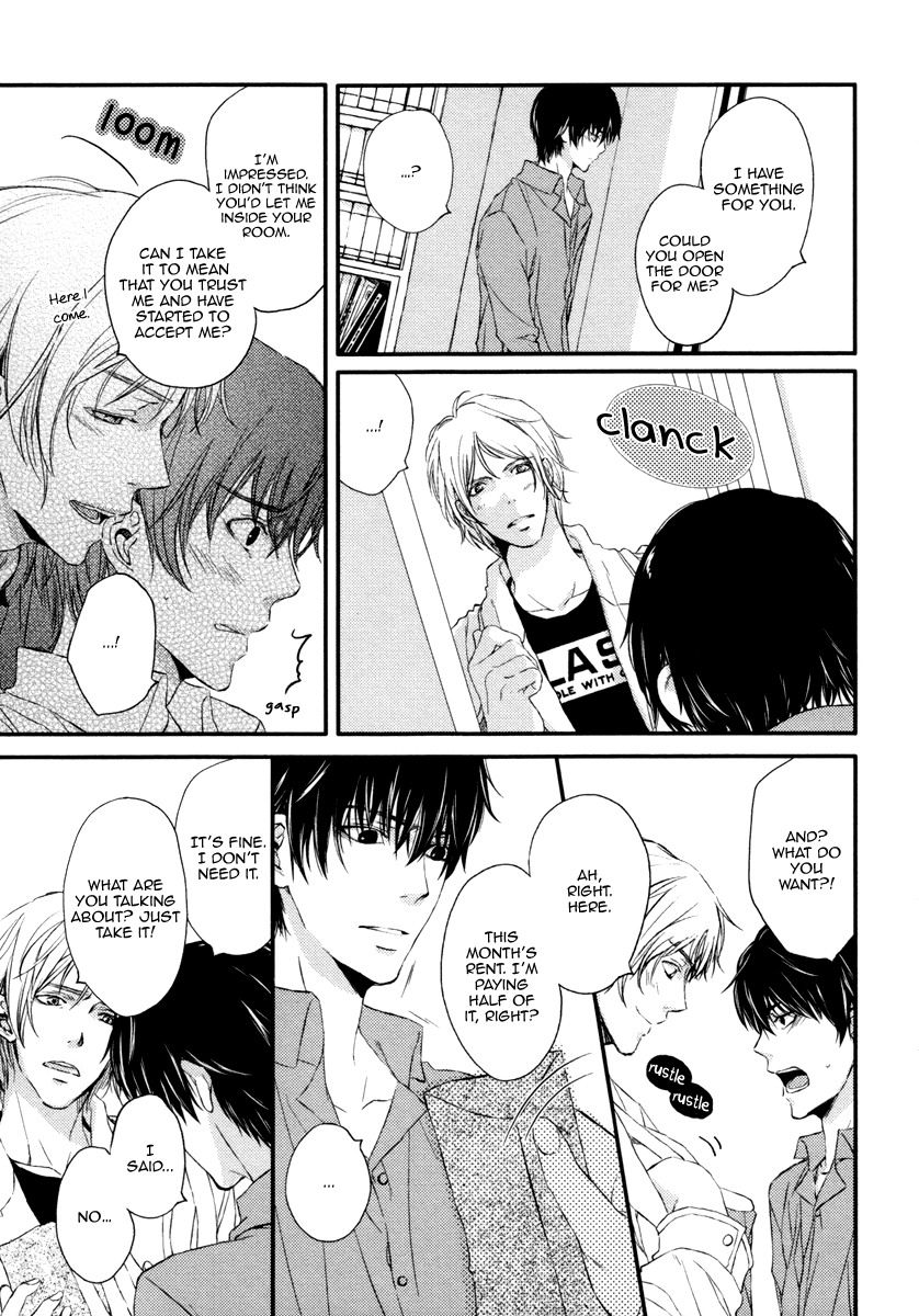 Beast Boyfriend! Chapter 4 page 15 - 