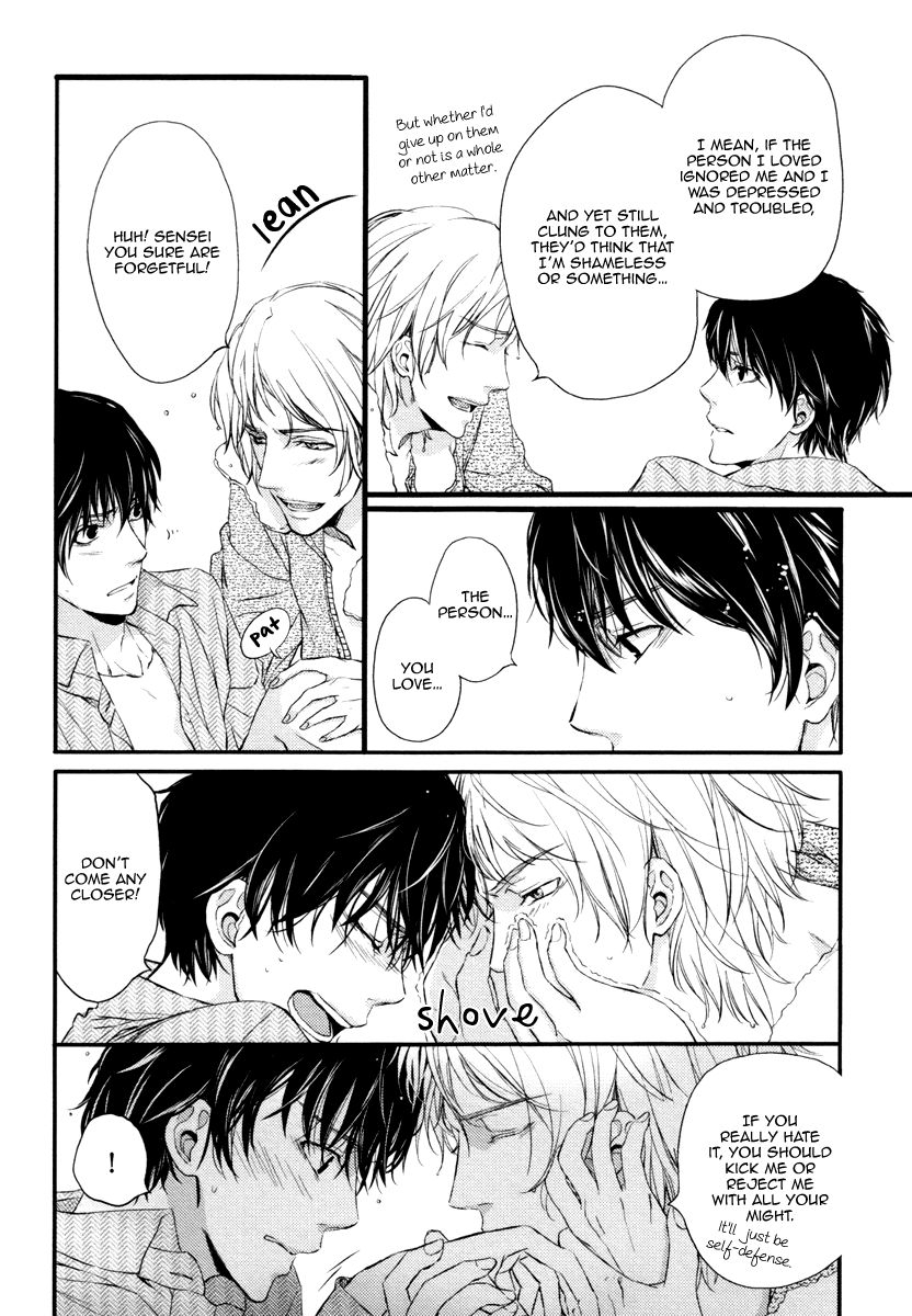 Beast Boyfriend! Chapter 4 page 5 - 