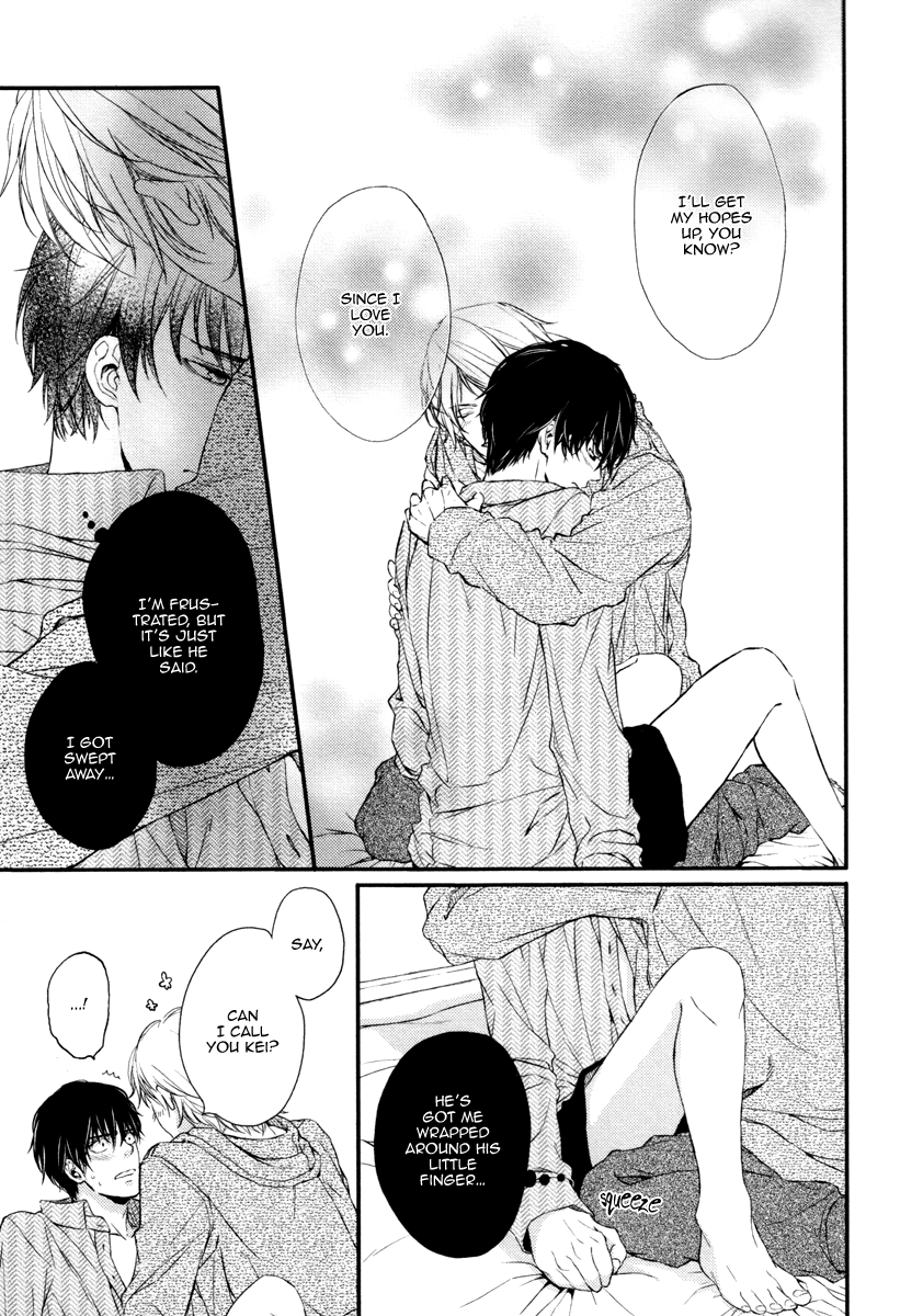 Beast Boyfriend! Chapter 4 page 6 - 