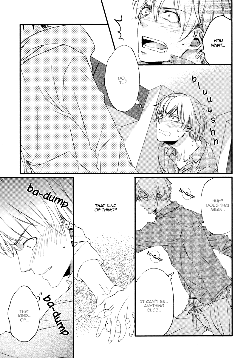 Beast Boyfriend! Chapter 5 page 23 - 