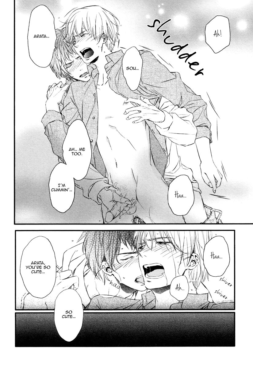 Beast Boyfriend! Chapter 5 page 28 - 