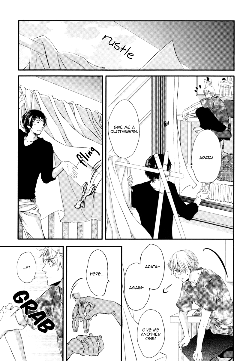 Beast Boyfriend! Chapter 5 page 29 - 