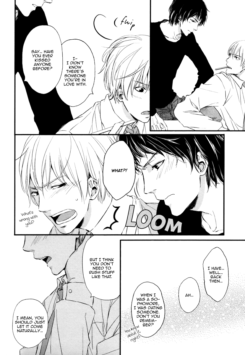 Beast Boyfriend! Chapter 5 page 6 - 