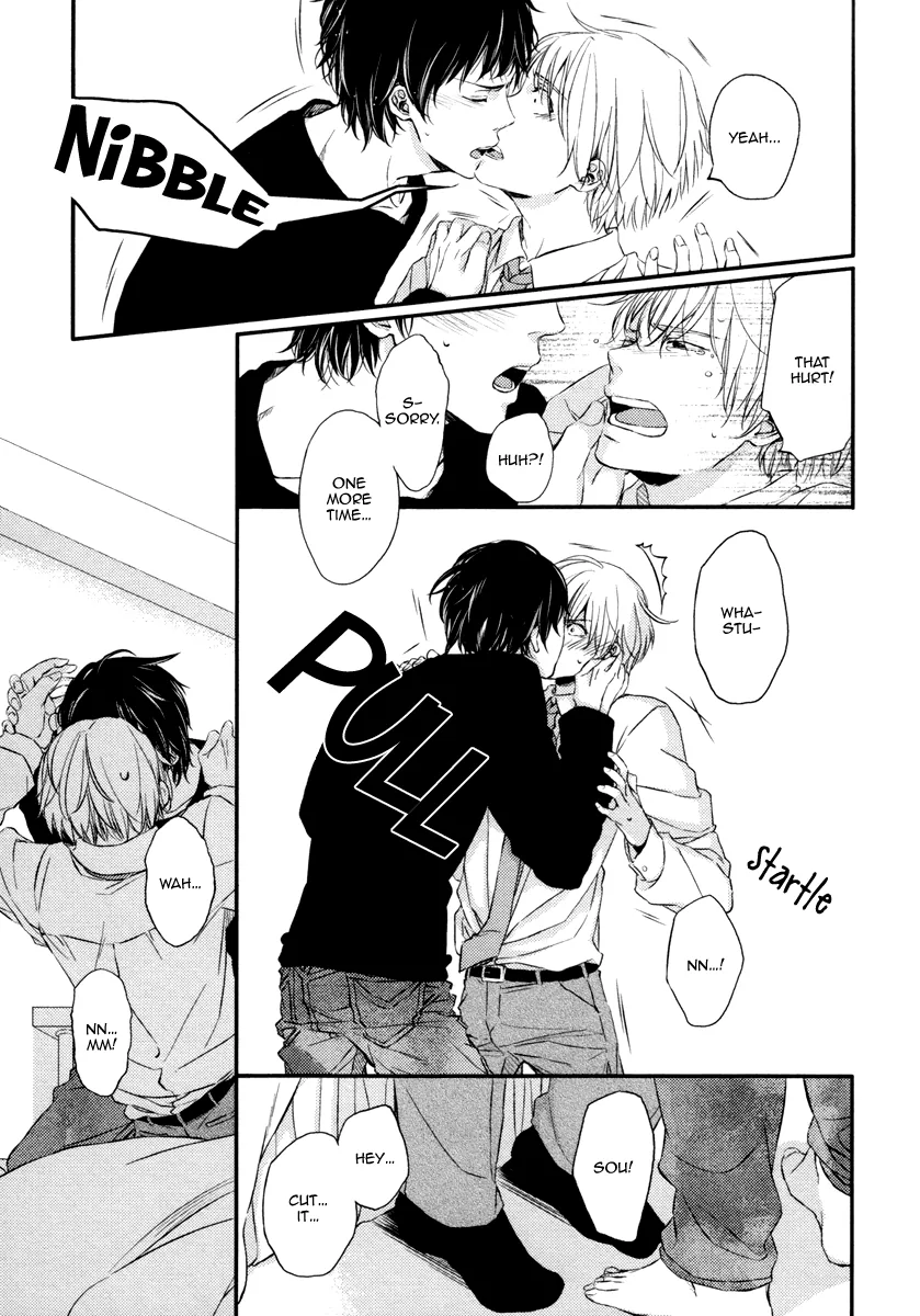 Beast Boyfriend! Chapter 5 page 7 - 