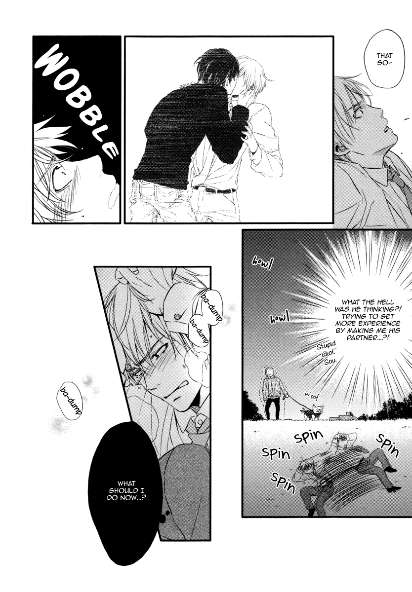Beast Boyfriend! Chapter 5 page 10 - 