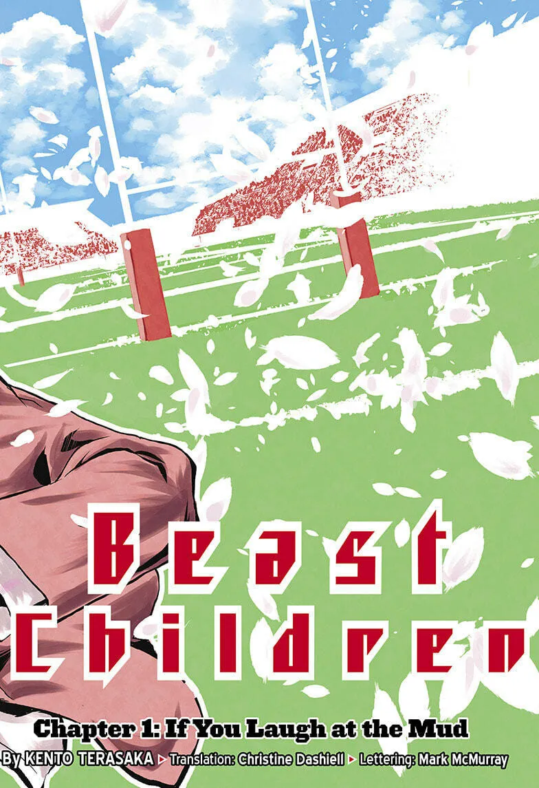 Beast Children Chapter 1 page 2 - 