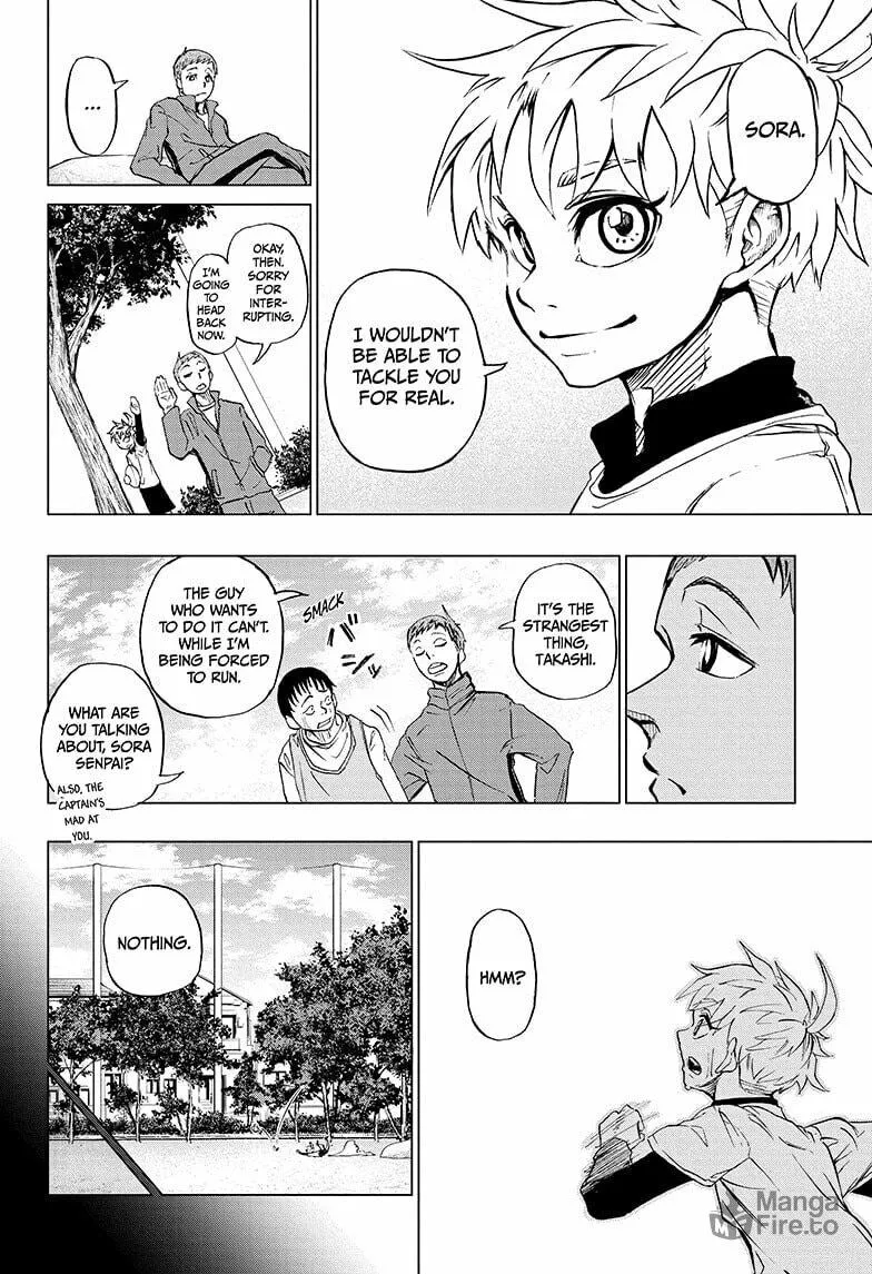 Beast Children Chapter 1 page 12 - 