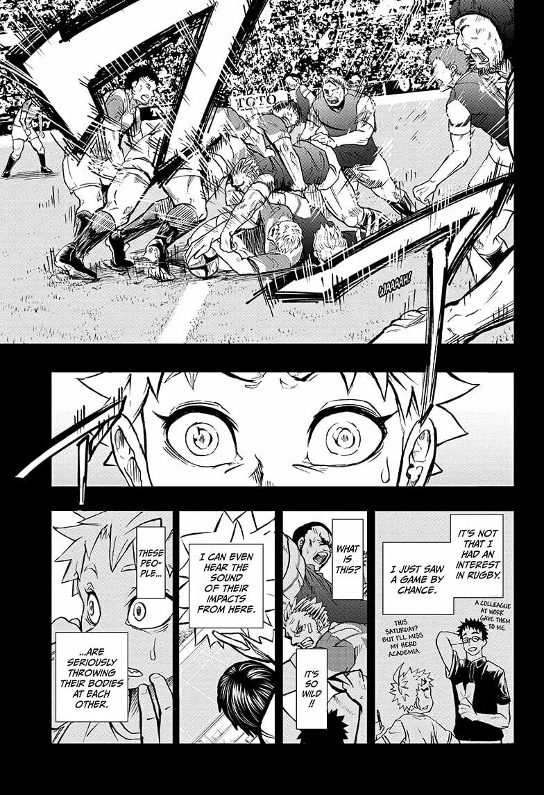 Beast Children Chapter 1 page 13 - 