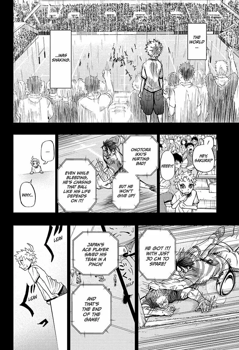 Beast Children Chapter 1 page 14 - 