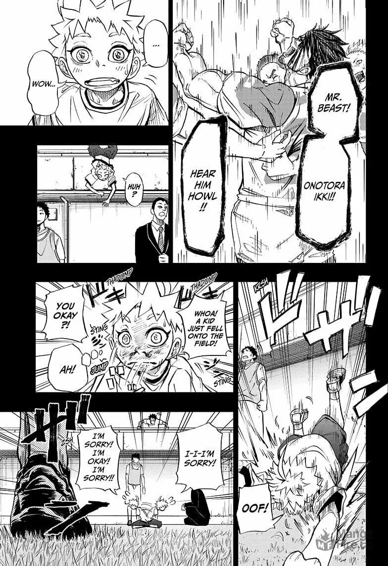 Beast Children Chapter 1 page 15 - 