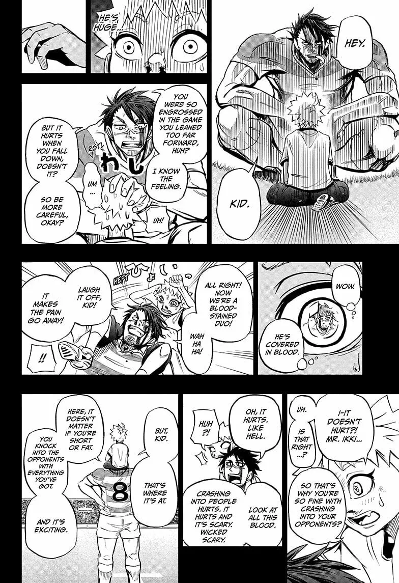 Beast Children Chapter 1 page 16 - 