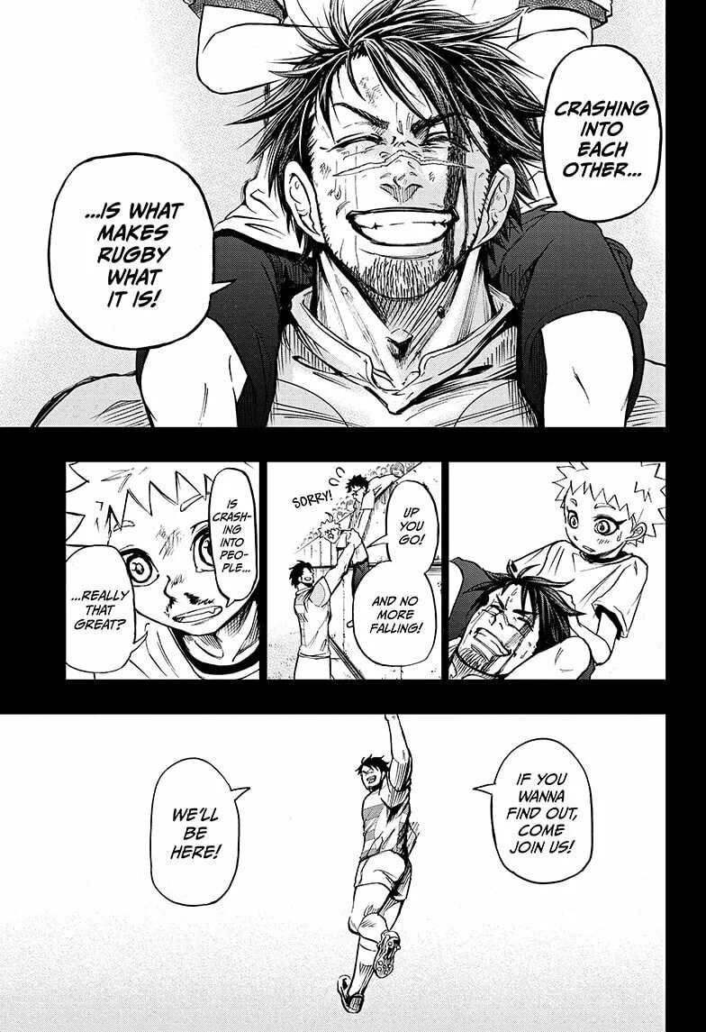 Beast Children Chapter 1 page 17 - 