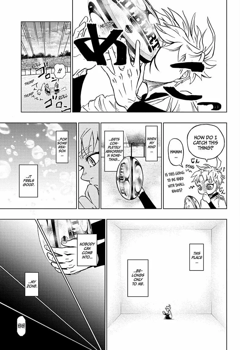 Beast Children Chapter 1 page 19 - 