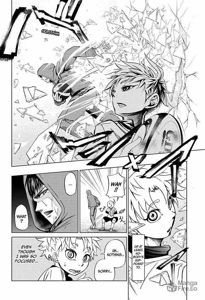 Beast Children Chapter 1 page 20 - 