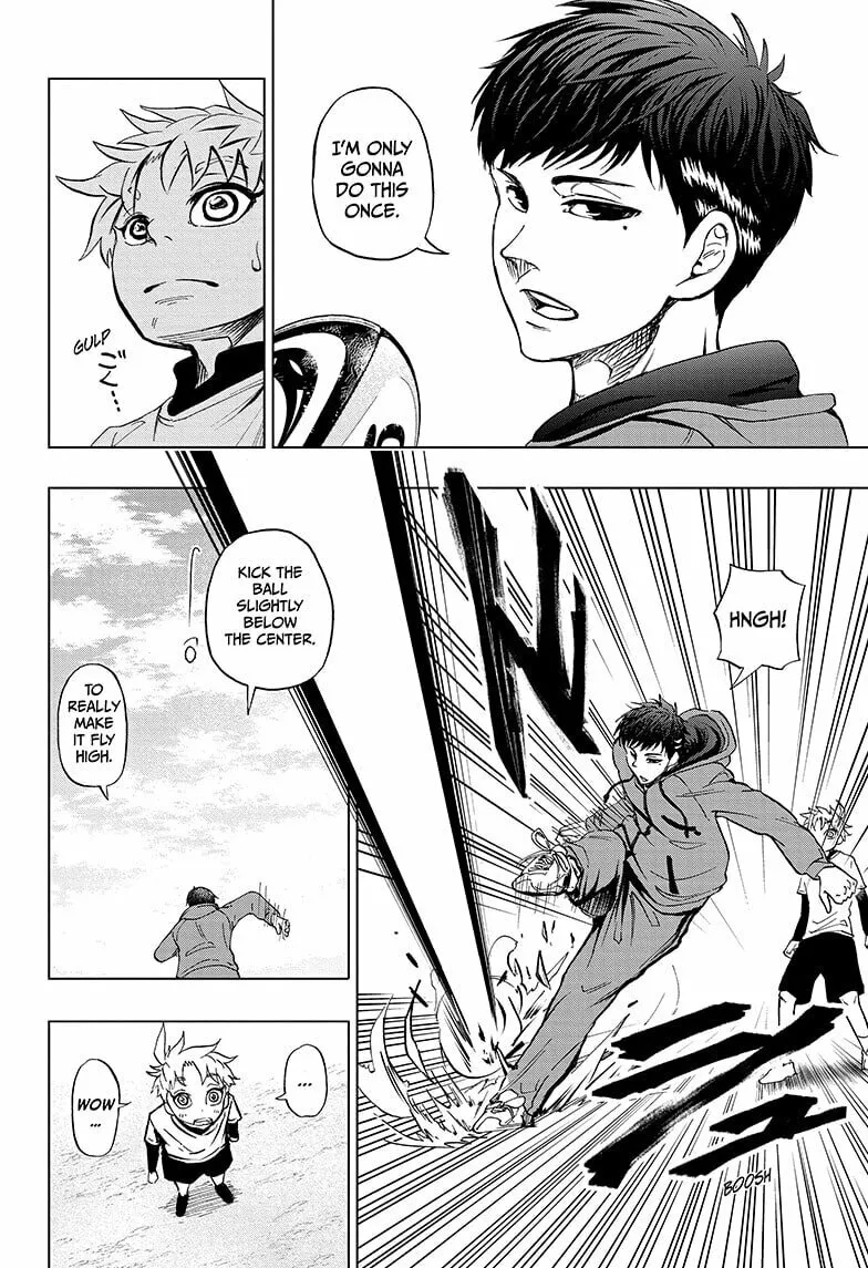 Beast Children Chapter 1 page 22 - 