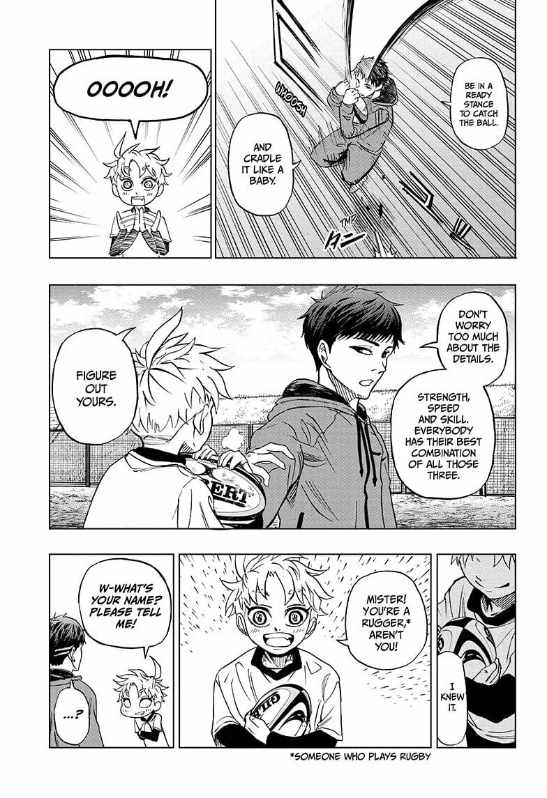 Beast Children Chapter 1 page 23 - 