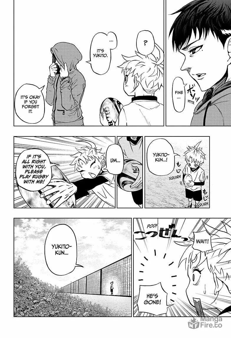 Beast Children Chapter 1 page 24 - 