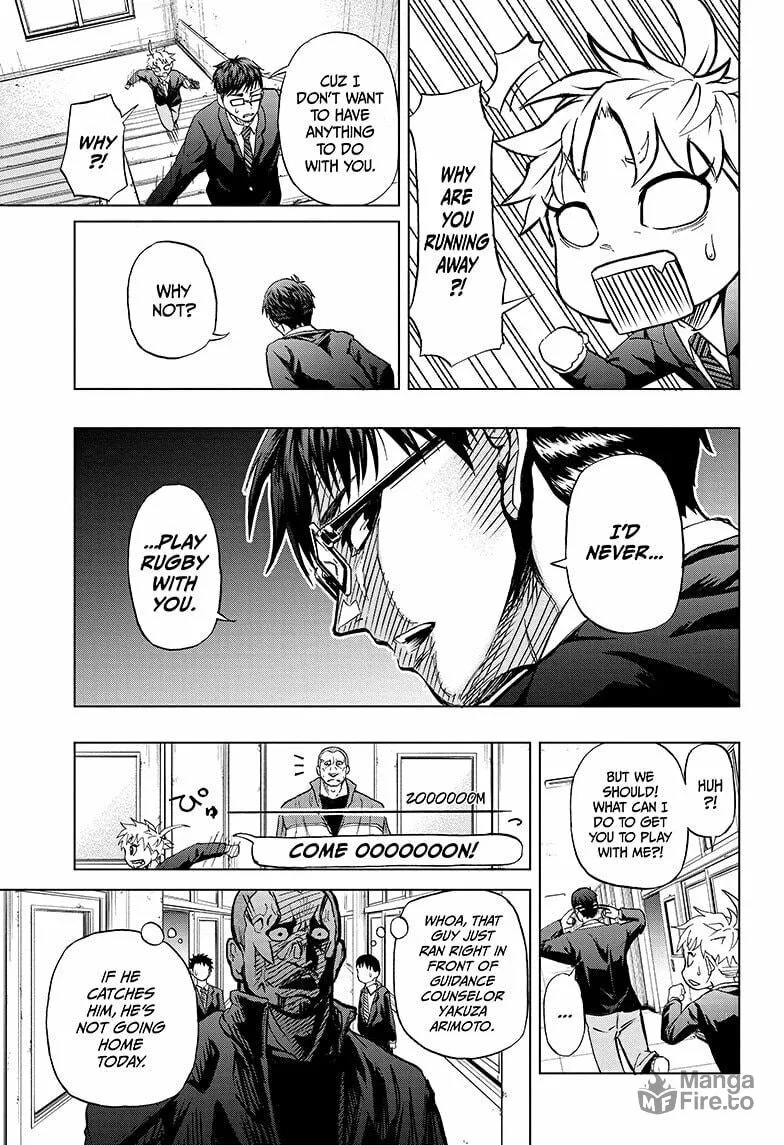 Beast Children Chapter 1 page 27 - 