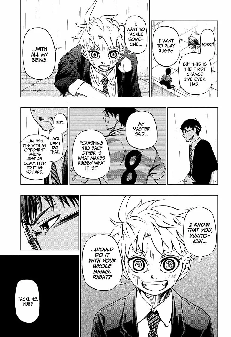 Beast Children Chapter 1 page 29 - 
