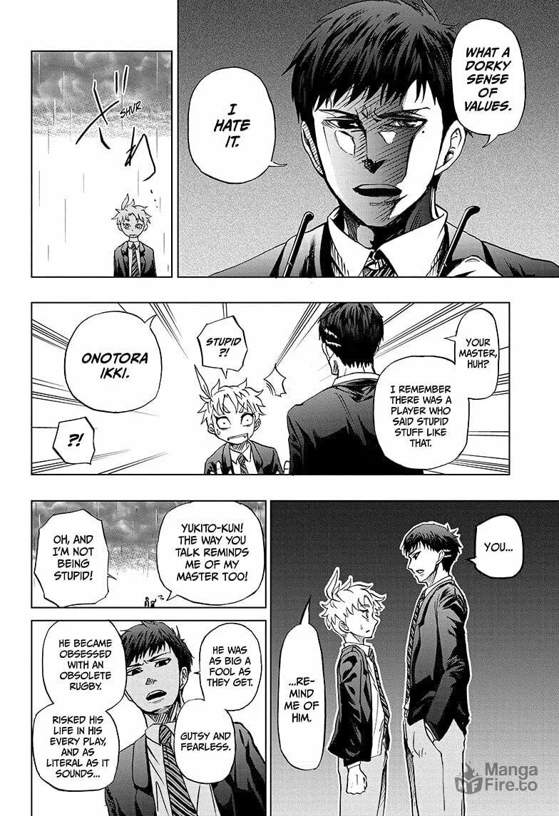 Beast Children Chapter 1 page 30 - 