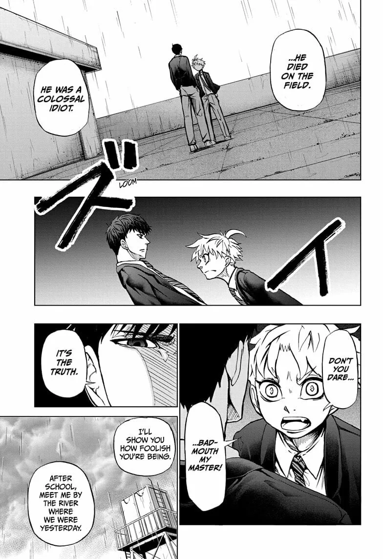 Beast Children Chapter 1 page 31 - 