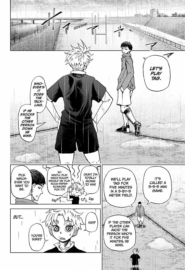 Beast Children Chapter 1 page 32 - 