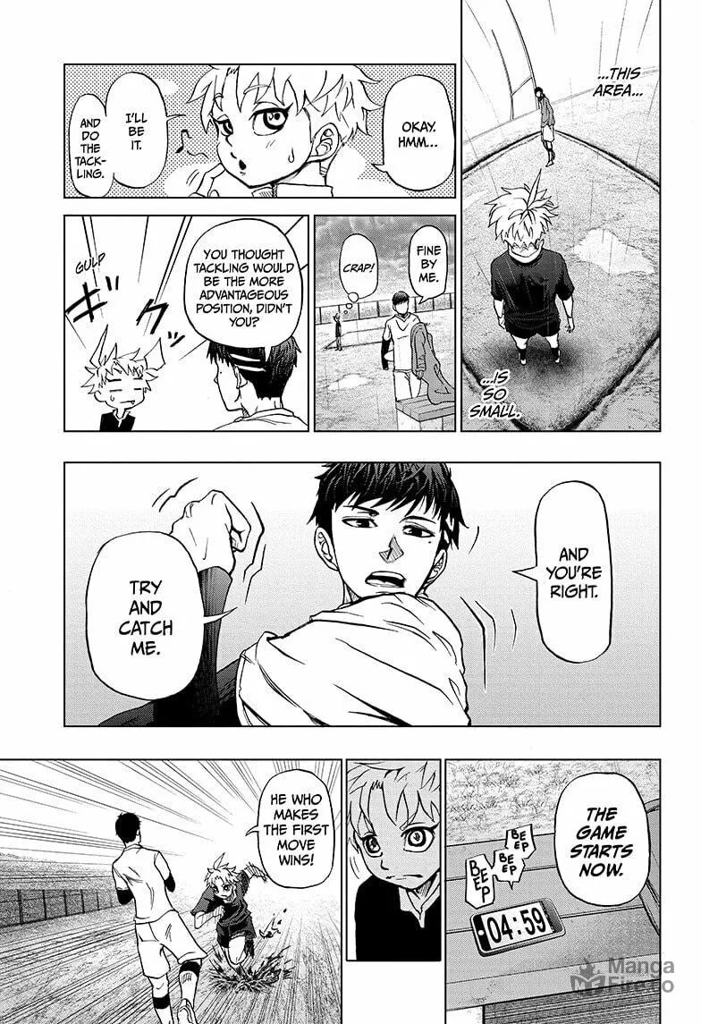 Beast Children Chapter 1 page 33 - 