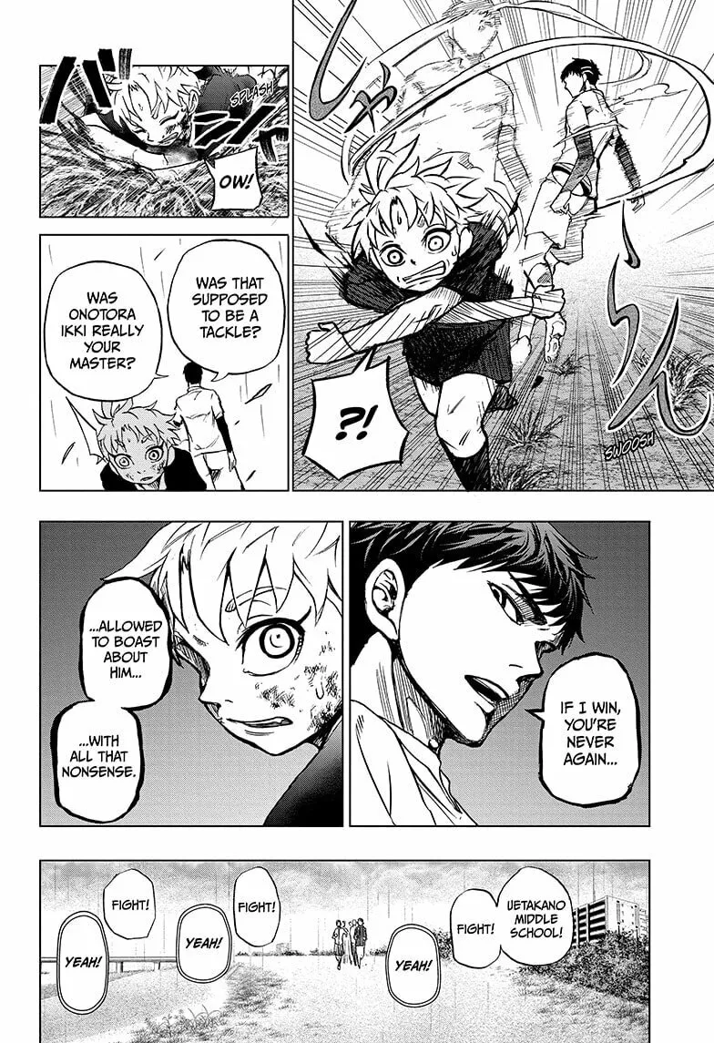 Beast Children Chapter 1 page 34 - 