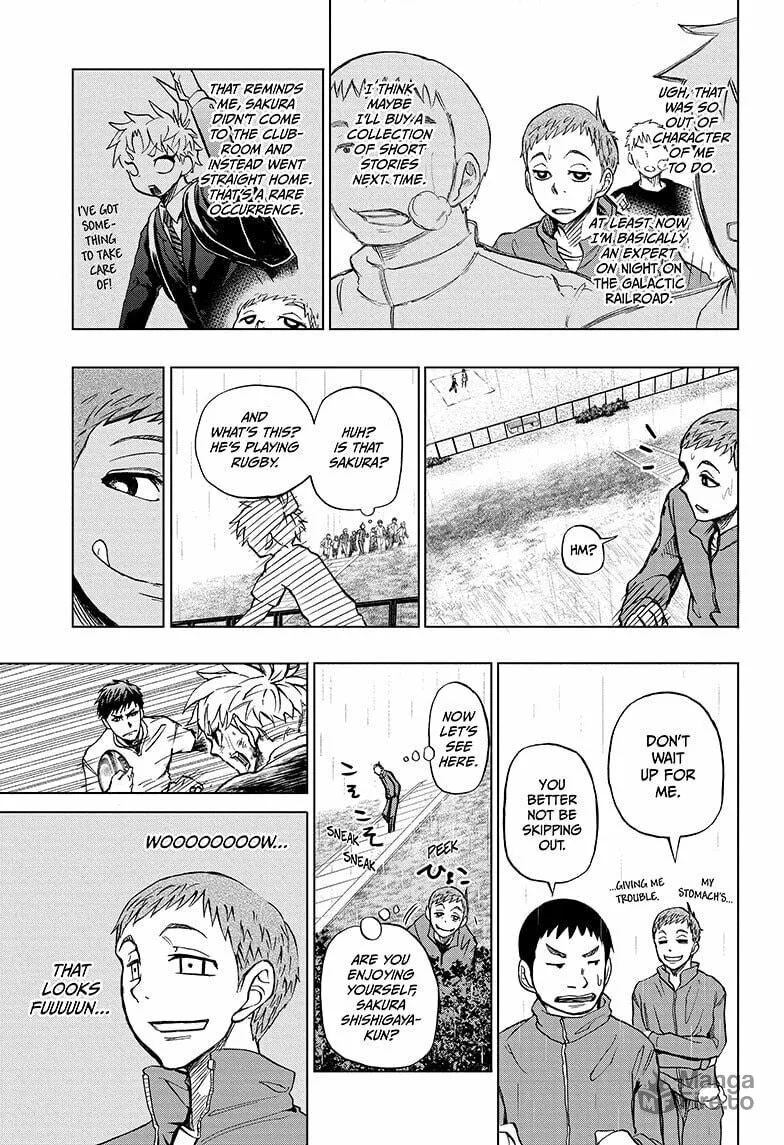 Beast Children Chapter 1 page 35 - 