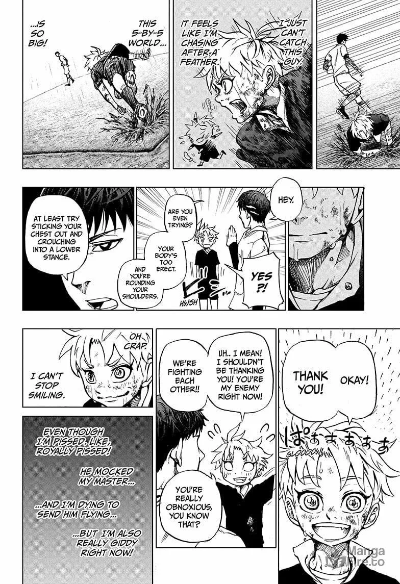 Beast Children Chapter 1 page 36 - 