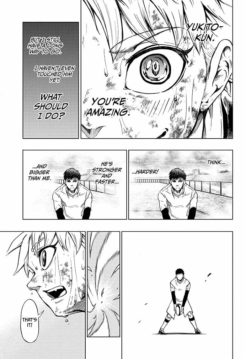 Beast Children Chapter 1 page 37 - 