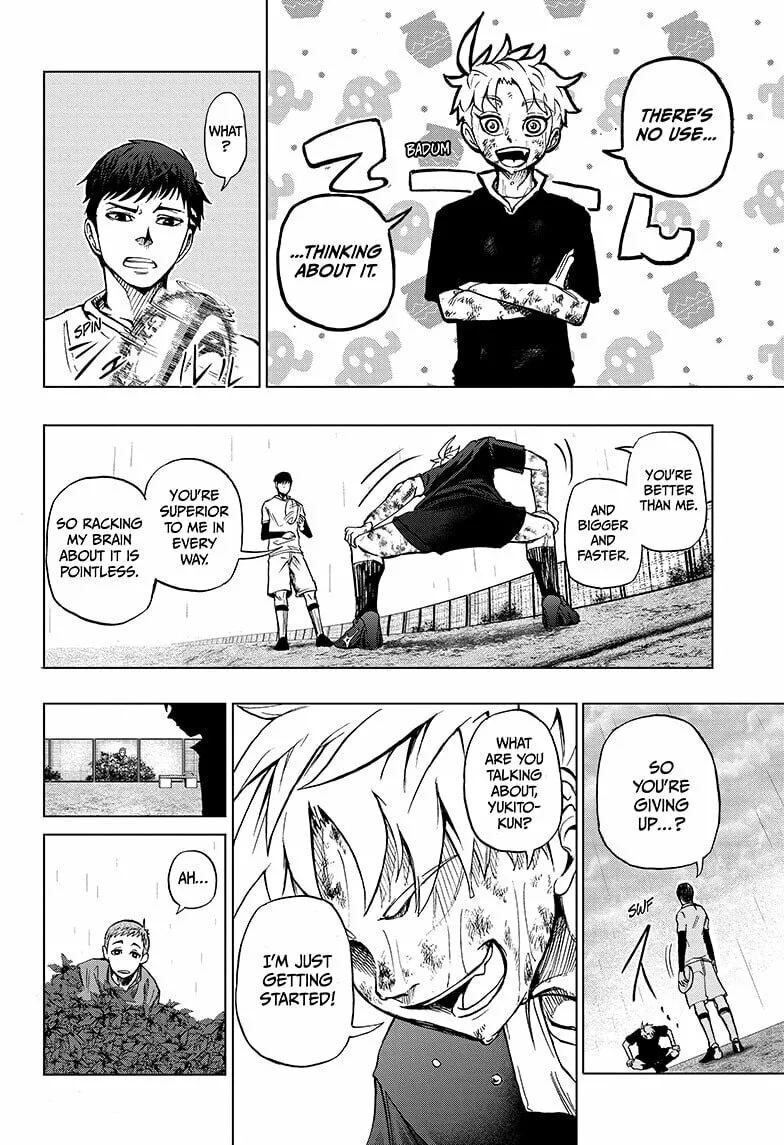 Beast Children Chapter 1 page 38 - 