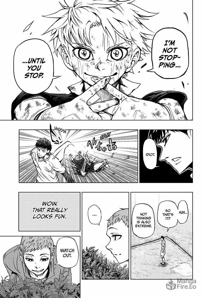 Beast Children Chapter 1 page 39 - 