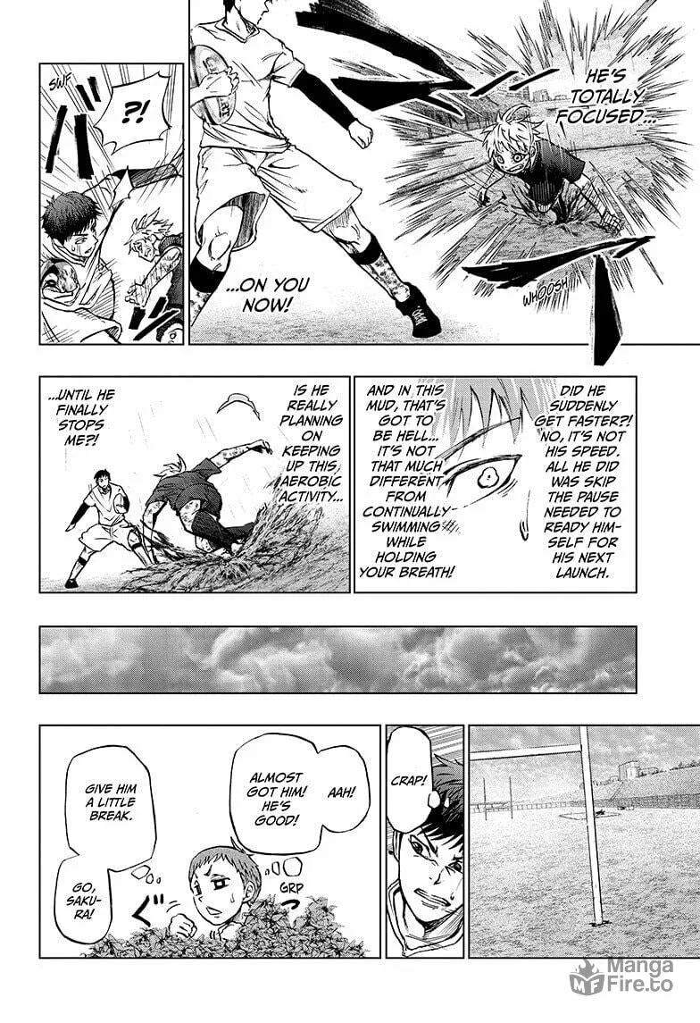 Beast Children Chapter 1 page 40 - 