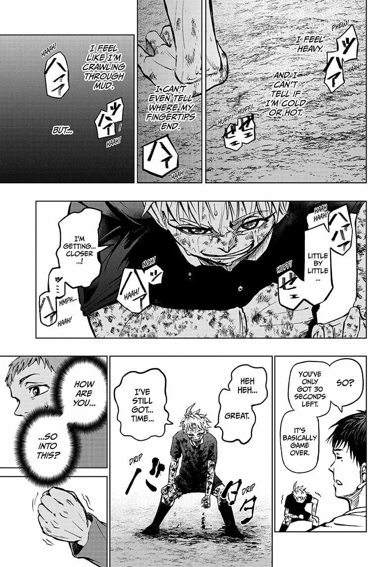 Beast Children Chapter 1 page 41 - 