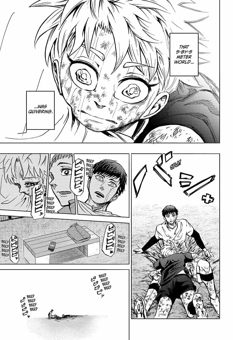 Beast Children Chapter 1 page 47 - 