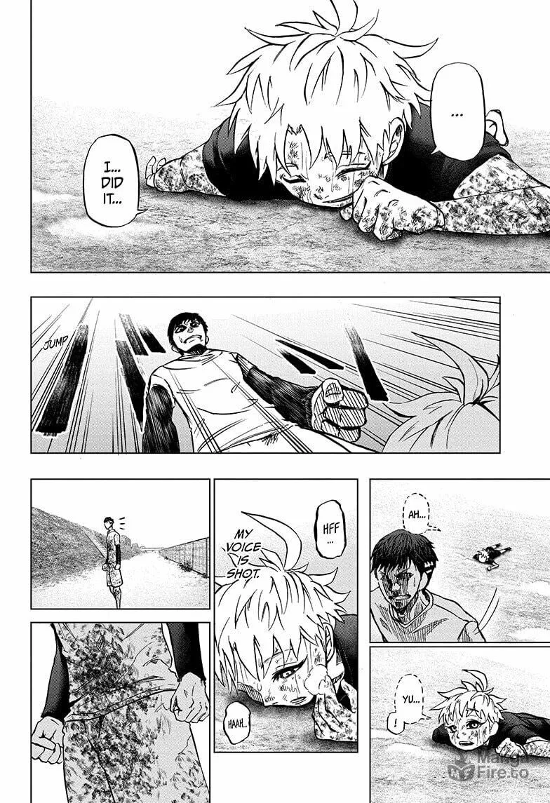 Beast Children Chapter 1 page 48 - 