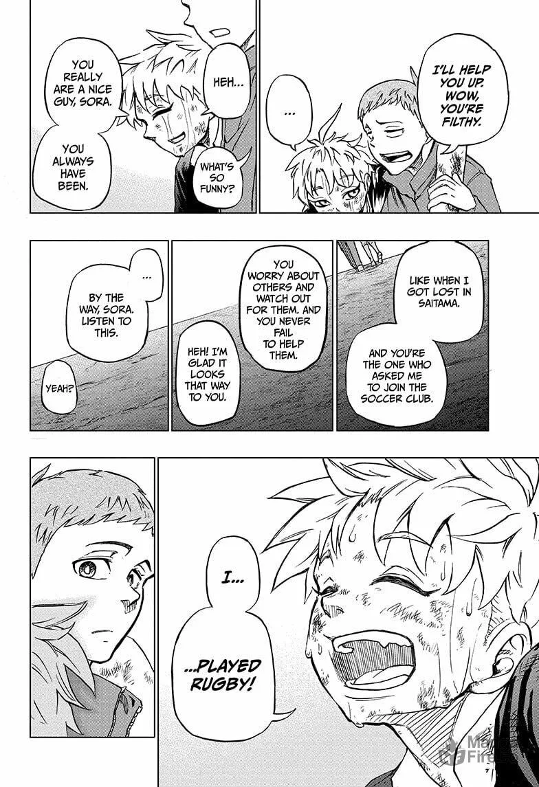 Beast Children Chapter 1 page 50 - 
