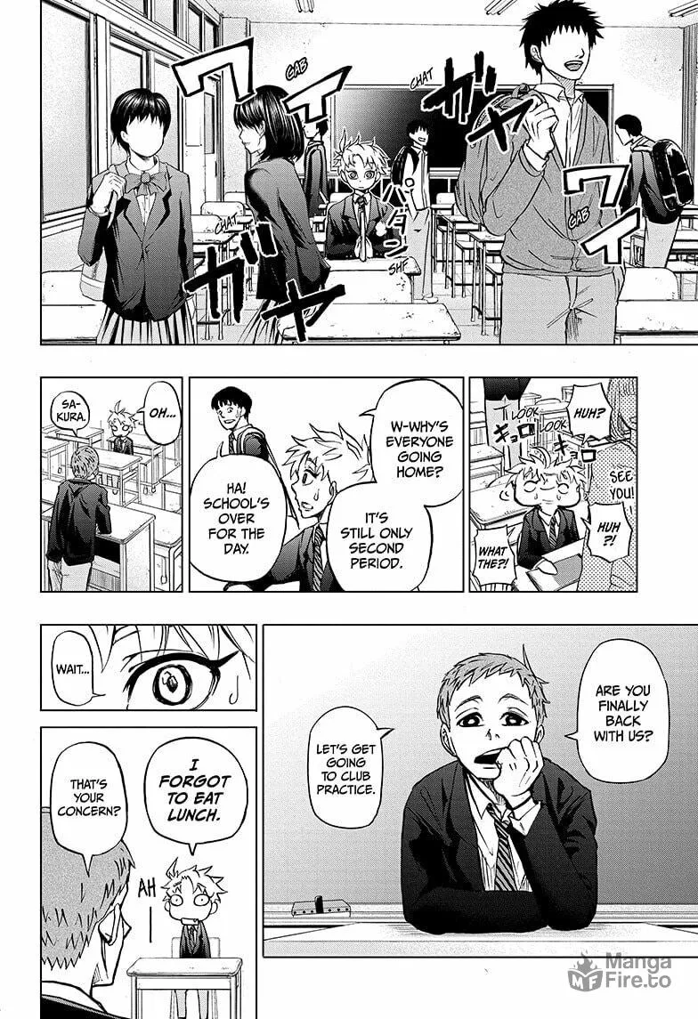 Beast Children Chapter 1 page 6 - 