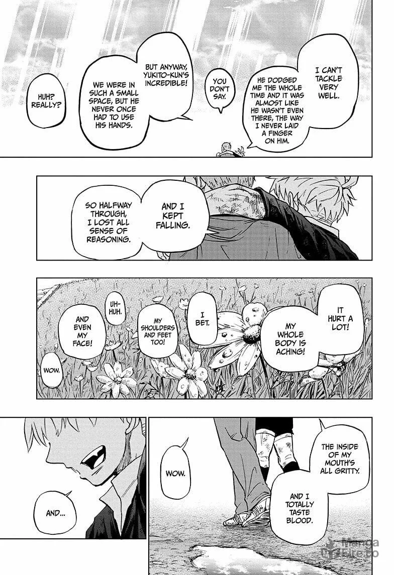 Beast Children Chapter 1 page 51 - 