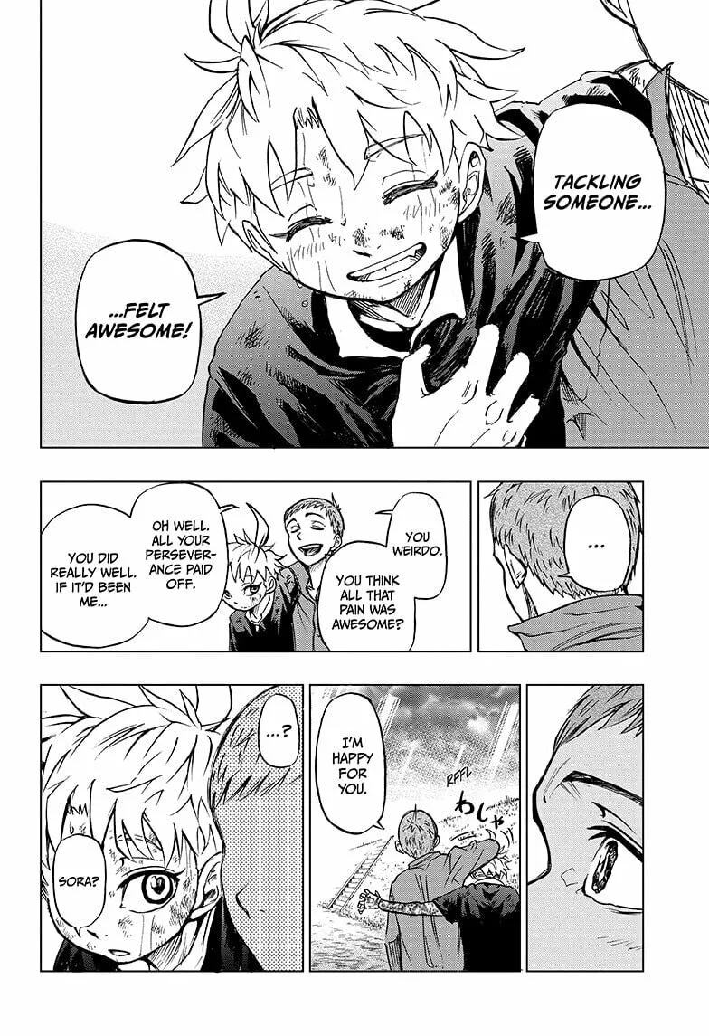 Beast Children Chapter 1 page 52 - 