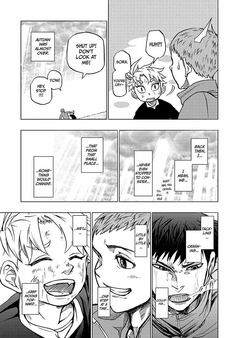 Beast Children Chapter 1 page 53 - 