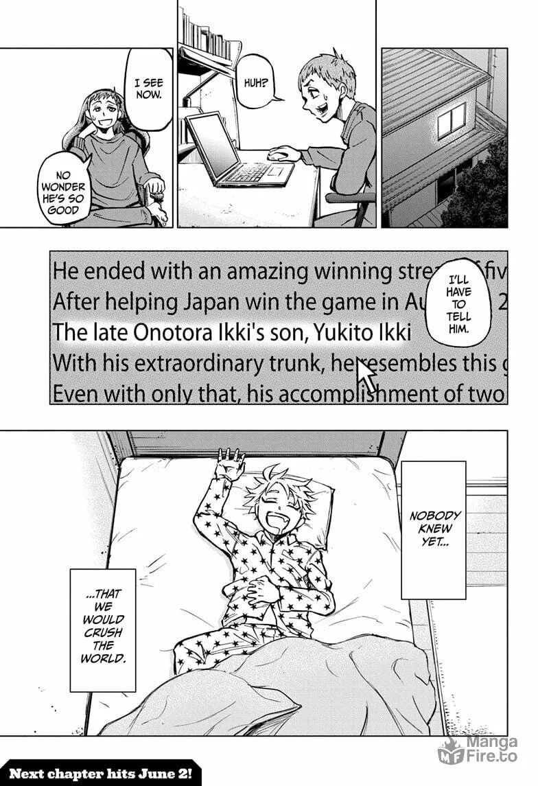 Beast Children Chapter 1 page 55 - 