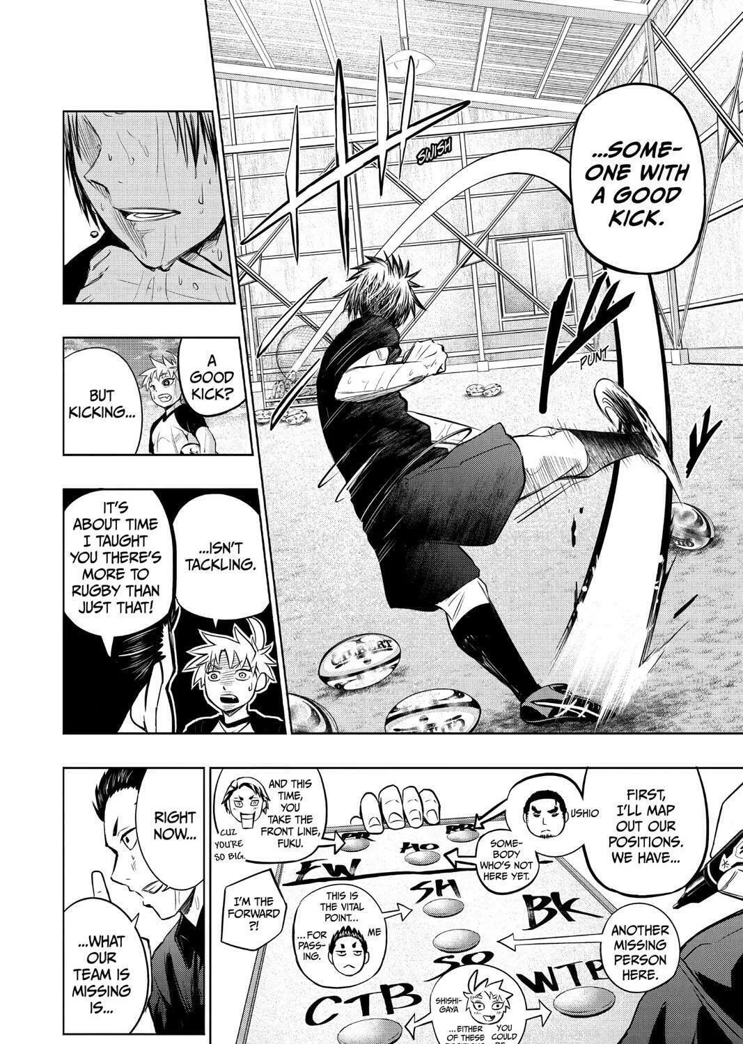 Beast Children Chapter 10 page 11 - 