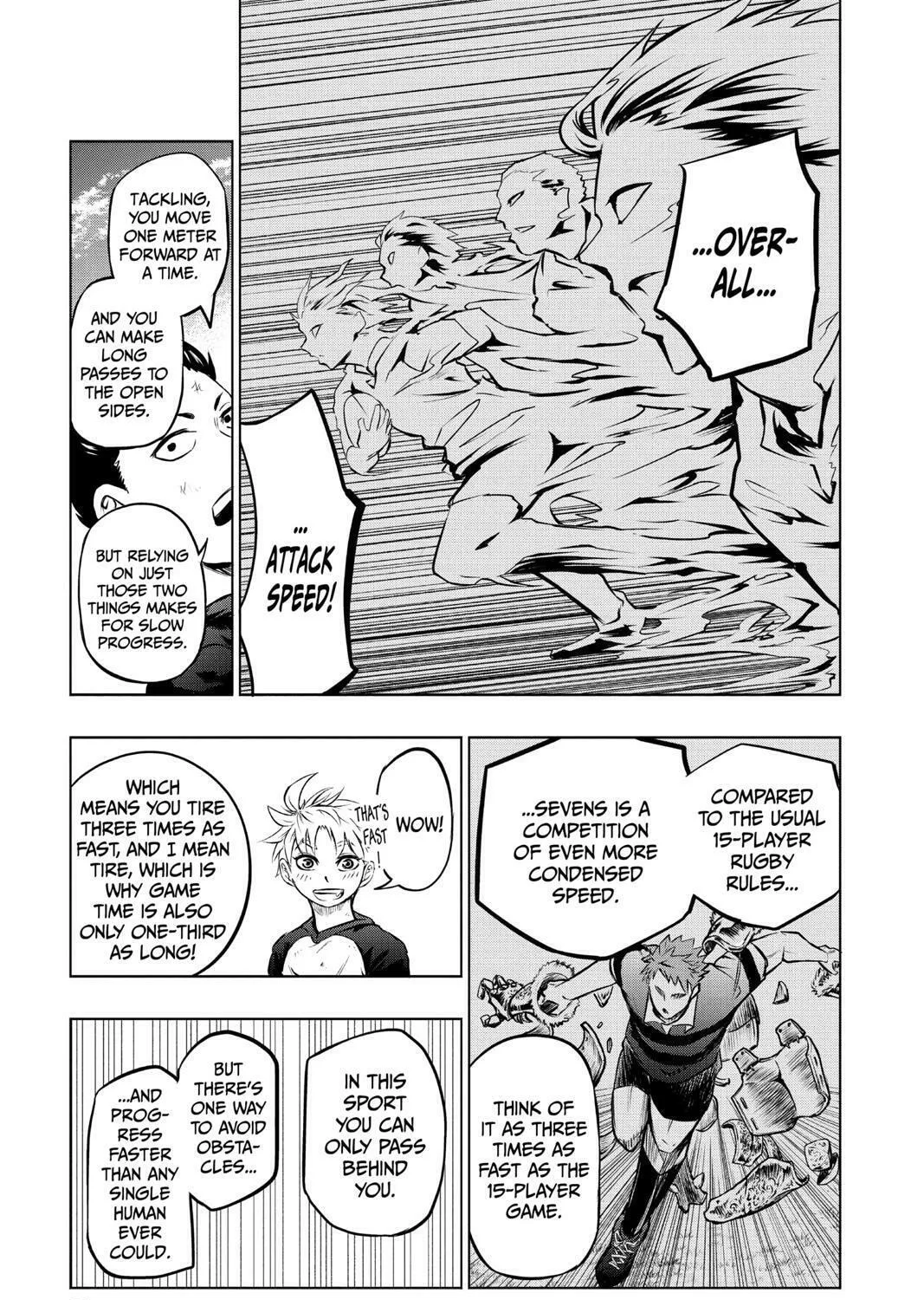 Beast Children Chapter 10 page 13 - 