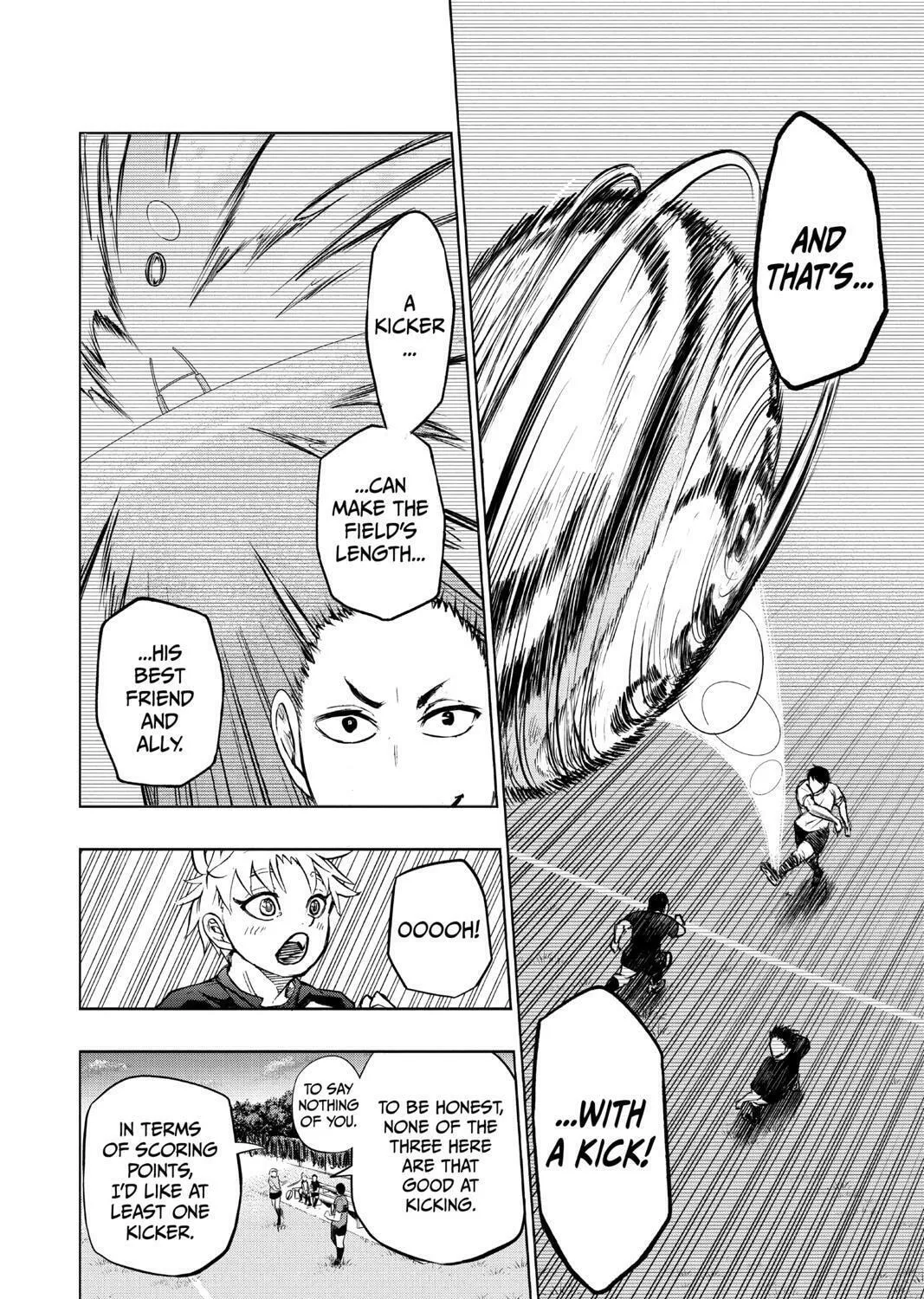 Beast Children Chapter 10 page 15 - 