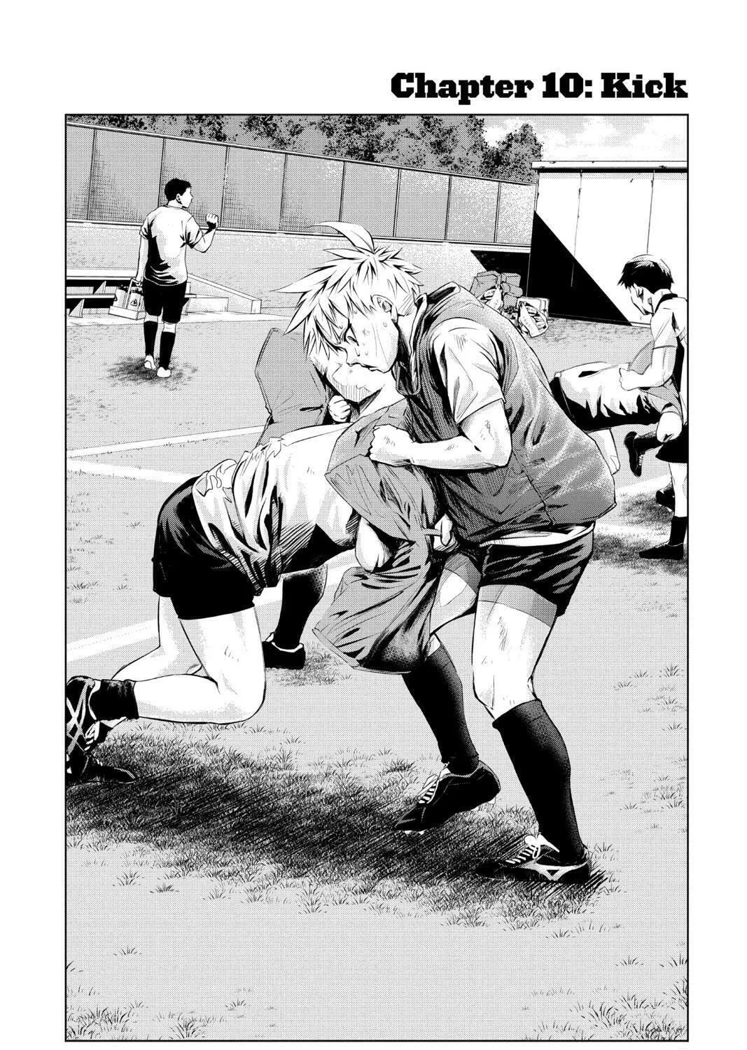 Beast Children Chapter 10 page 3 - 